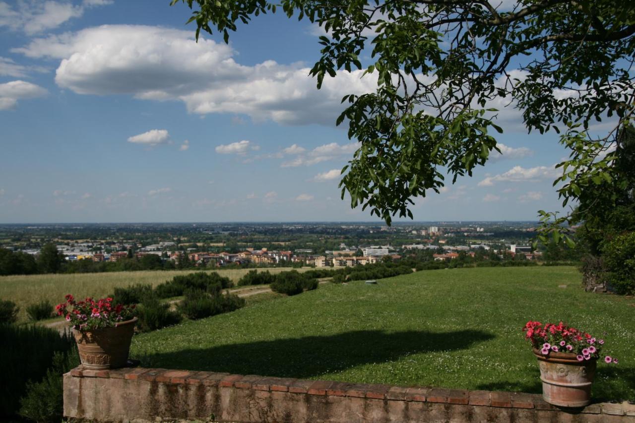Galluzzo Ancient Country Villa กาเซเลกคิโอ ดี เรโน ภายนอก รูปภาพ