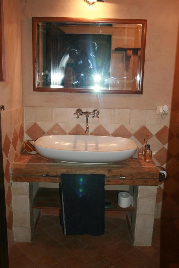 Galluzzo Ancient Country Villa กาเซเลกคิโอ ดี เรโน ภายนอก รูปภาพ