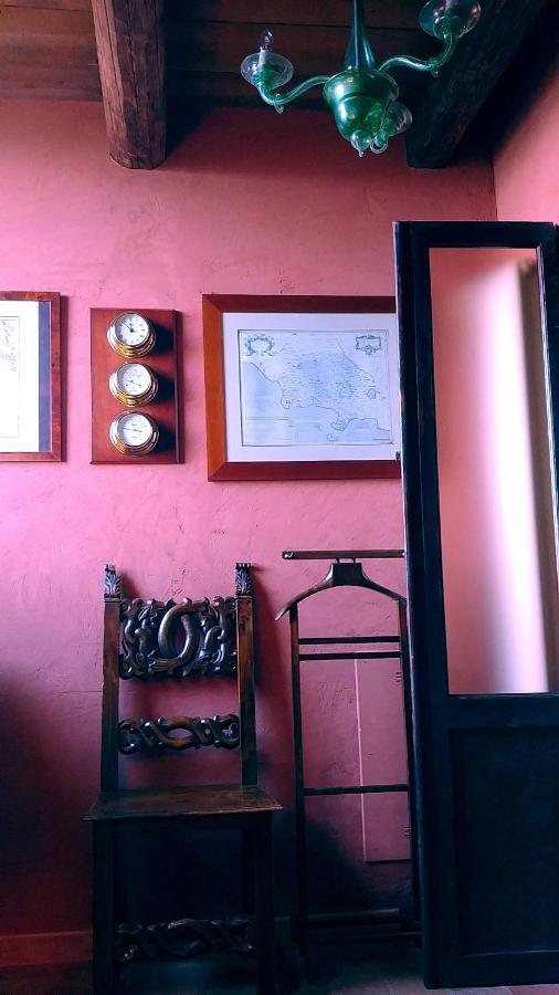 Galluzzo Ancient Country Villa กาเซเลกคิโอ ดี เรโน ภายนอก รูปภาพ